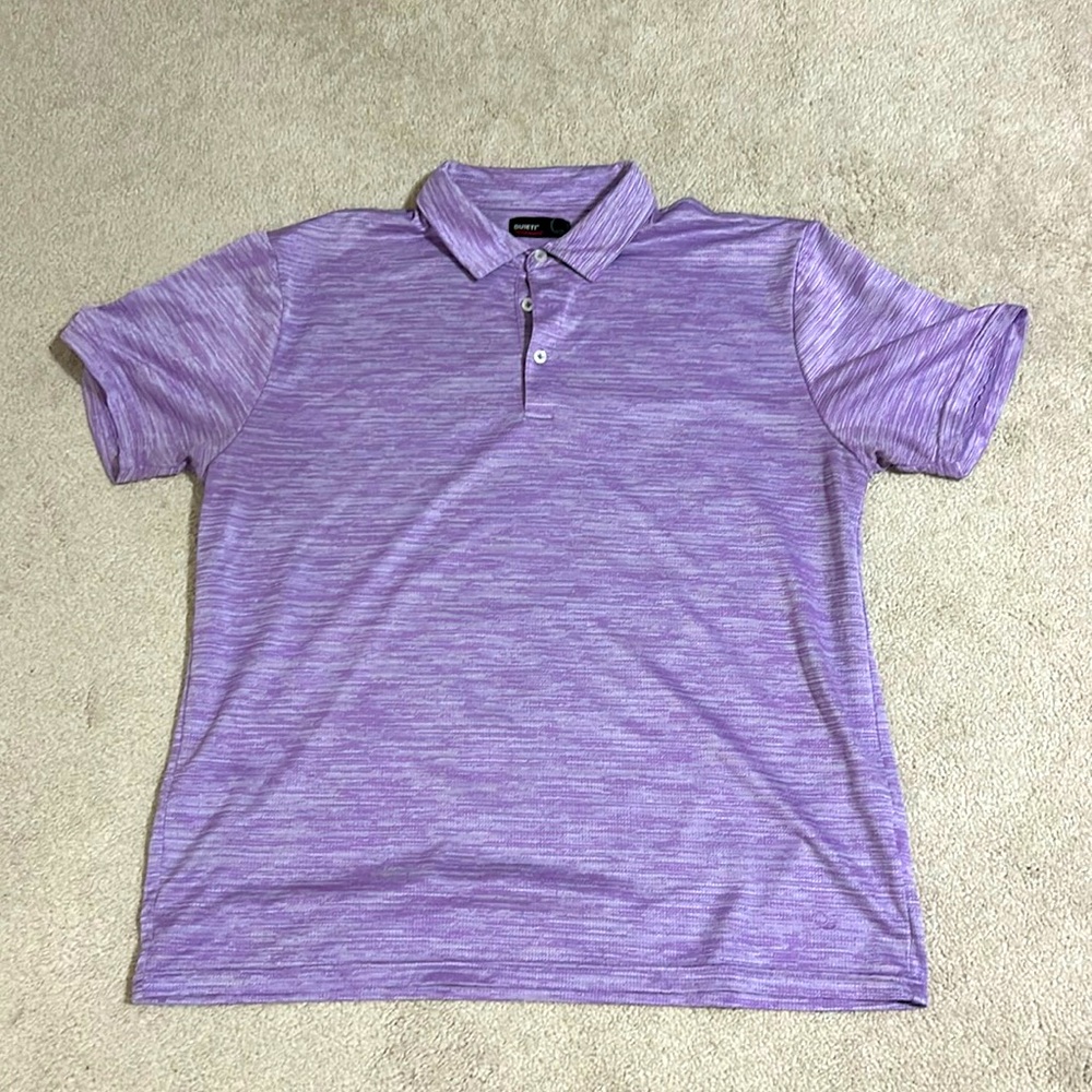 Men’s polo shirt
